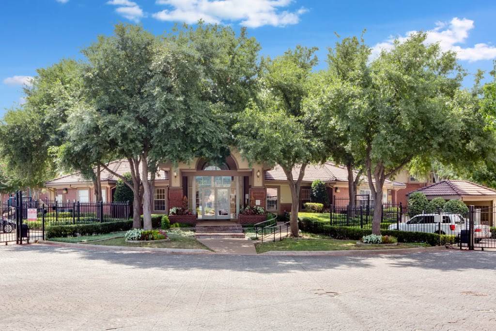 Canterbury Courts Apartments | 2600 E Renner Rd, Richardson, TX 75082, USA | Phone: (972) 426-2496