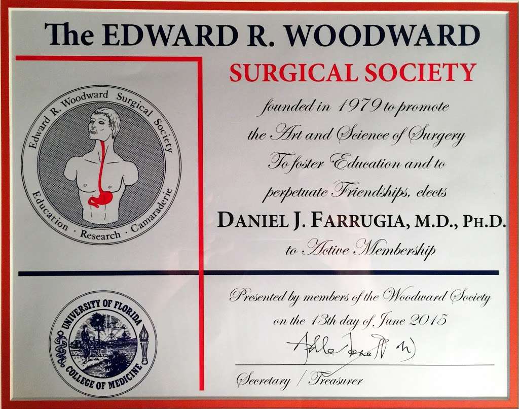 Daniel J Farrugia MD PhD - Breast Surgeon | 360 N Terra Cotta Rd, Crystal Lake, IL 60014, USA | Phone: (815) 455-2752