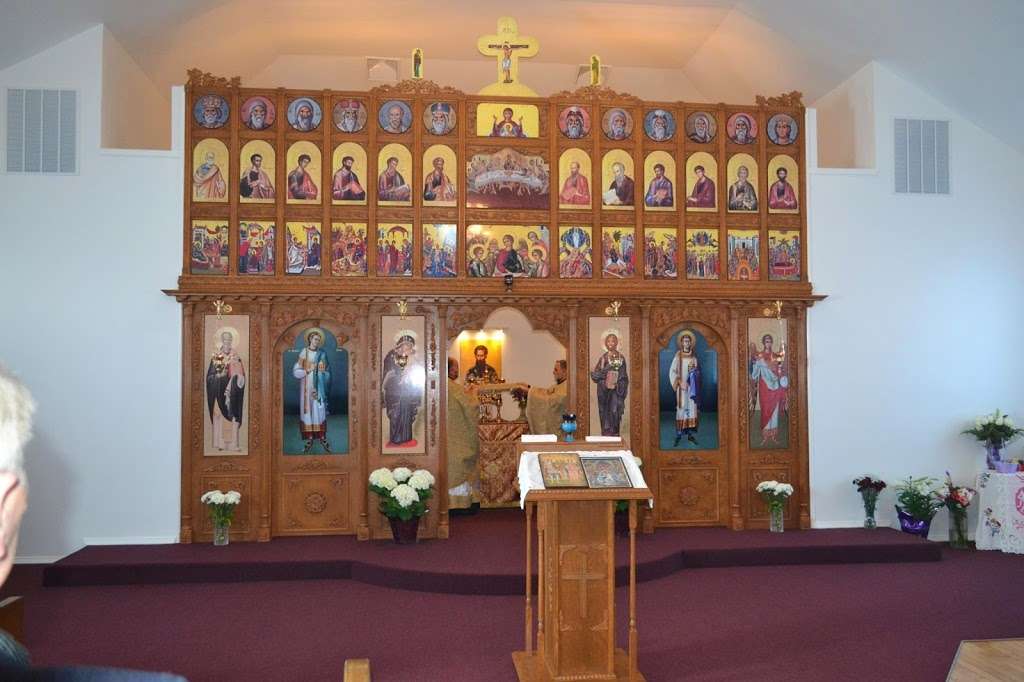 Holy Archangels Romanian Orthodox Church | 471 Morrissee Ave, Haledon, NJ 07508, USA | Phone: (973) 341-2528