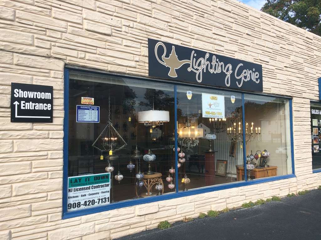 Lighting Genie | 80 Somerset St, Somerville, NJ 08876 | Phone: (908) 432-1884