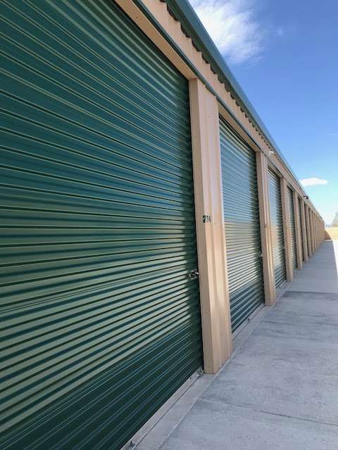 Johnstown Self Storage | 316 Basher Dr, Berthoud, CO 80513, USA | Phone: (970) 528-0784