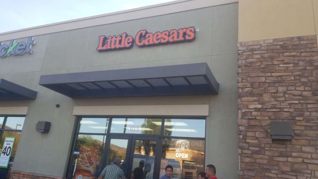 Little Caesars Pizza | 2434 E Baseline Rd #103, Phoenix, AZ 85042, USA | Phone: (602) 276-1900