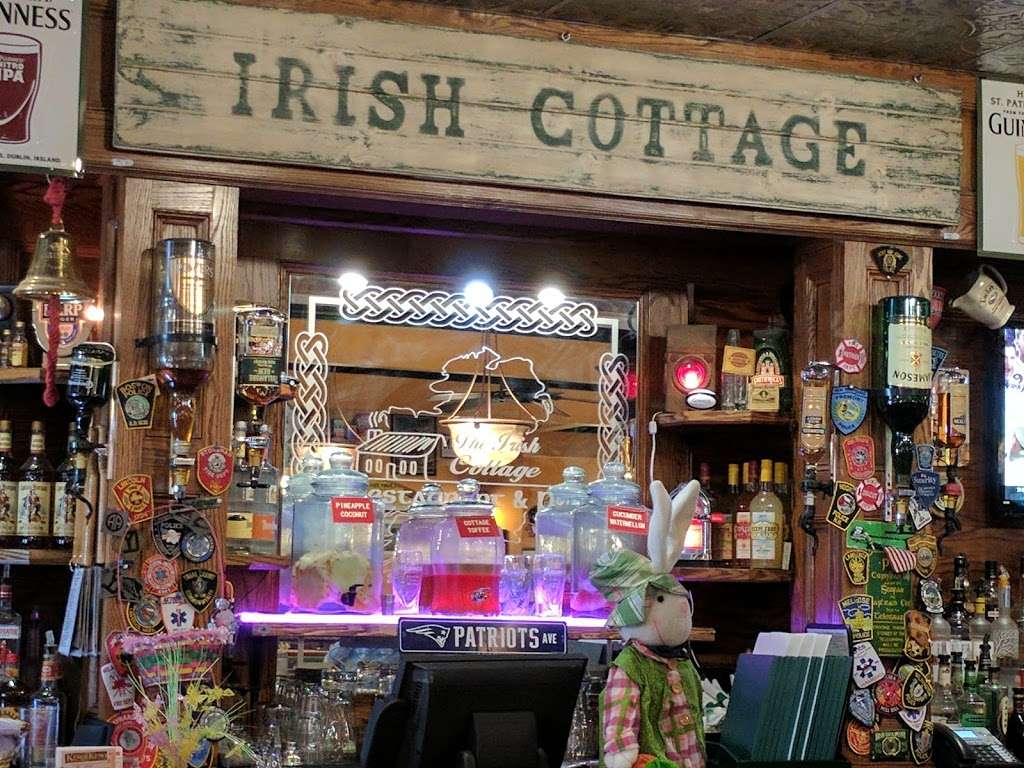The Irish Cottage | 17 Branch St, Methuen, MA 01844 | Phone: (978) 208-4347