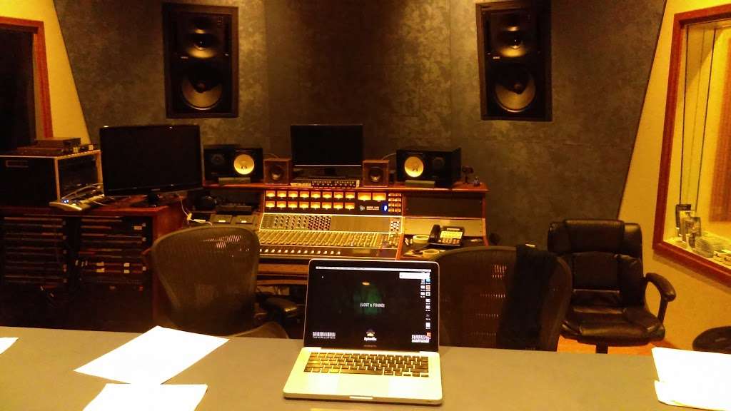 Forge Recording | 100 Mill Rd, Oreland, PA 19075, USA | Phone: (215) 885-7000