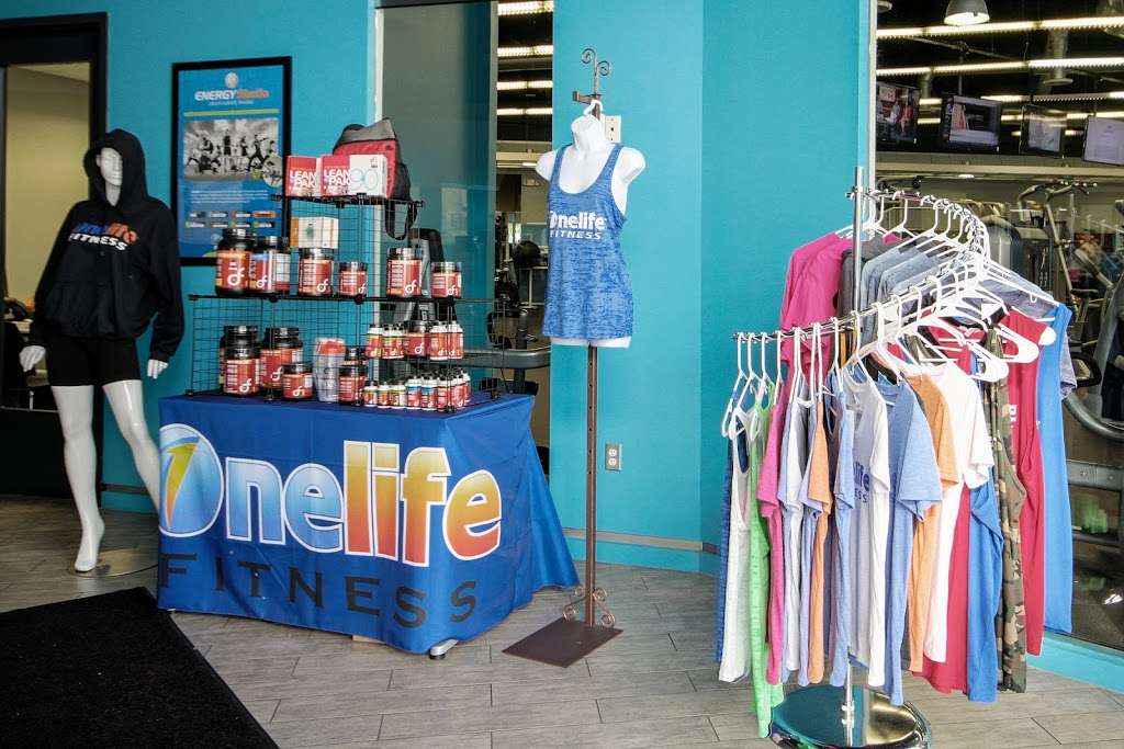 Onelife Fitness - Gainesville Express Gym | 7500 Limestone Dr, Gainesville, VA 20155, USA | Phone: (571) 261-6100