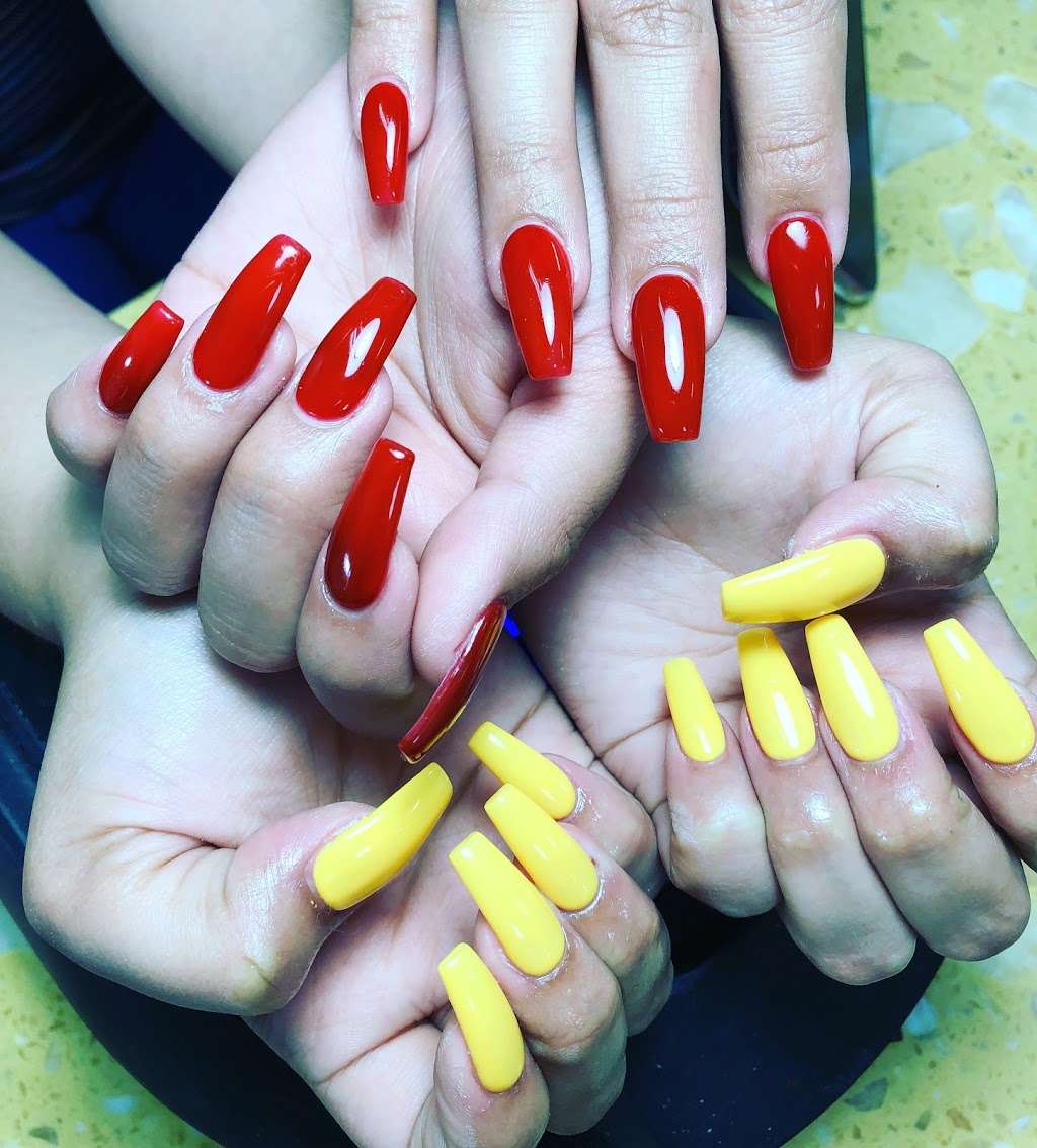 Hair-Nails Zone | 1212 S Nellis Blvd, Las Vegas, NV 89104, USA | Phone: (702) 459-1226