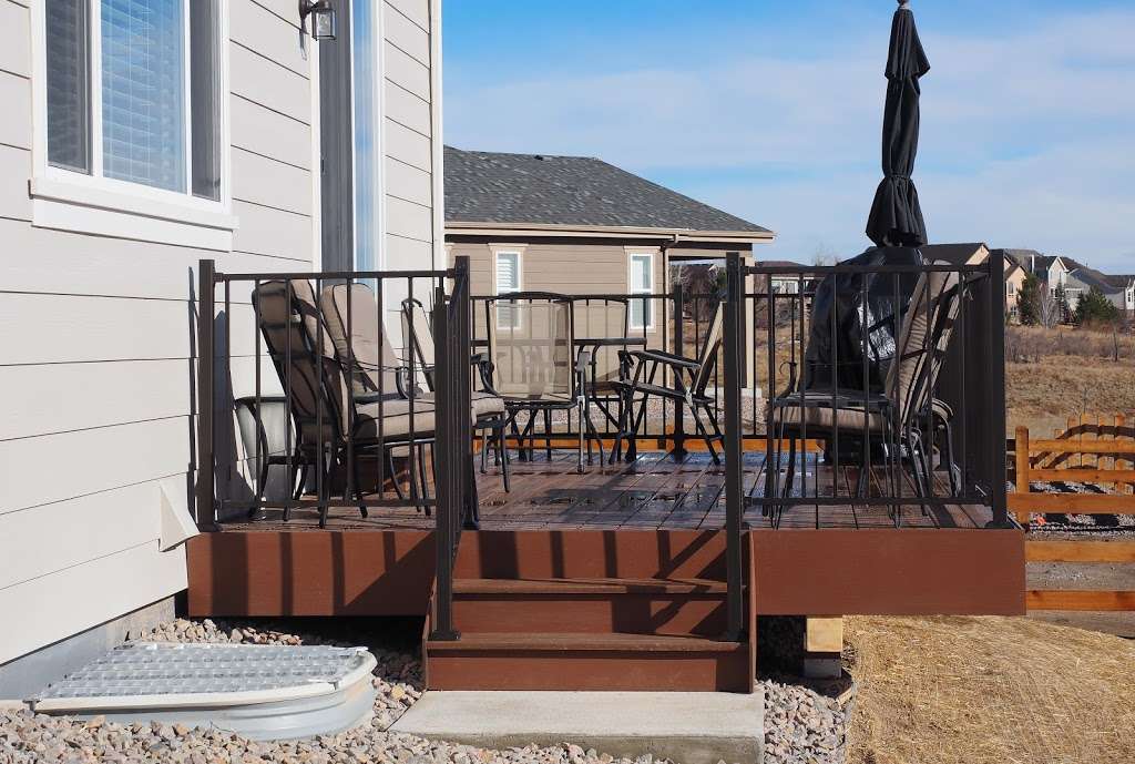 Colorado Deck and Patio, LLC | 34863 Co Rd 21, Elizabeth, CO 80107, USA | Phone: (303) 505-4107