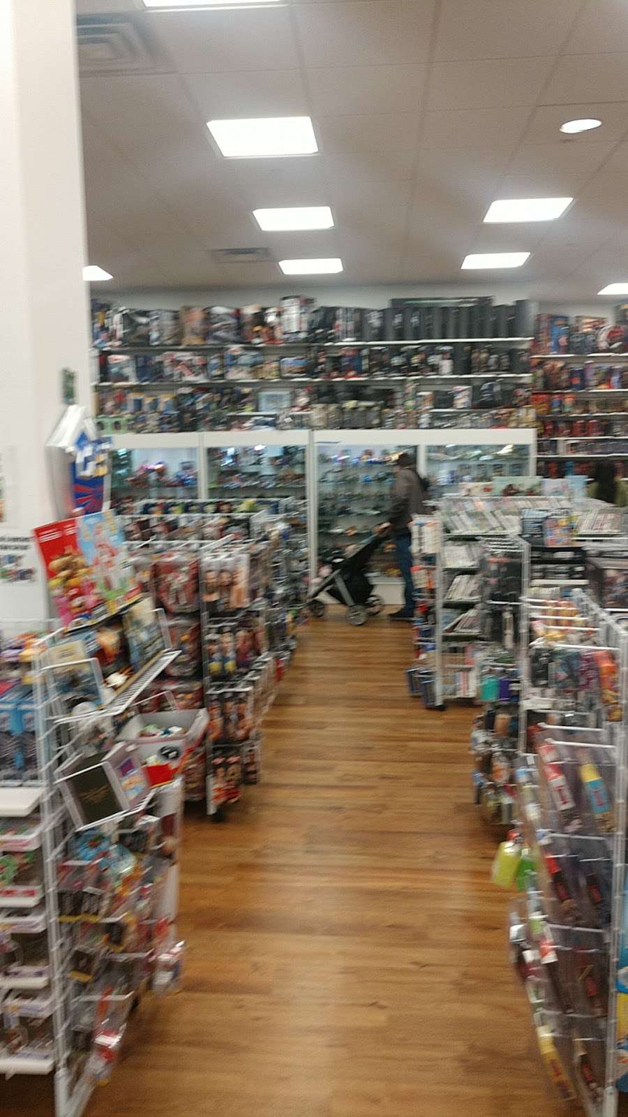 The Toy Vault @ Solomon Pond Mall | 601 Donald Lynch Blvd # 4253, Marlborough, MA 01752, USA | Phone: (508) 624-6246