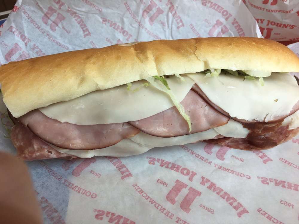 Jimmy Johns | 24560 Dulles Landing Dr Ste. 100, Dulles, VA 20166 | Phone: (703) 542-2749