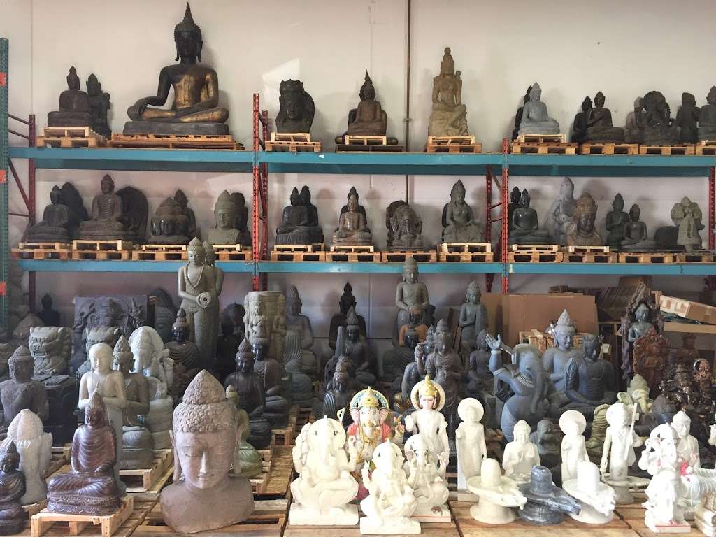 Lotus Sculpture Buddhist & Hindu Statues | 1834 Ord Way, Oceanside, CA 92056, USA | Phone: (760) 994-4455