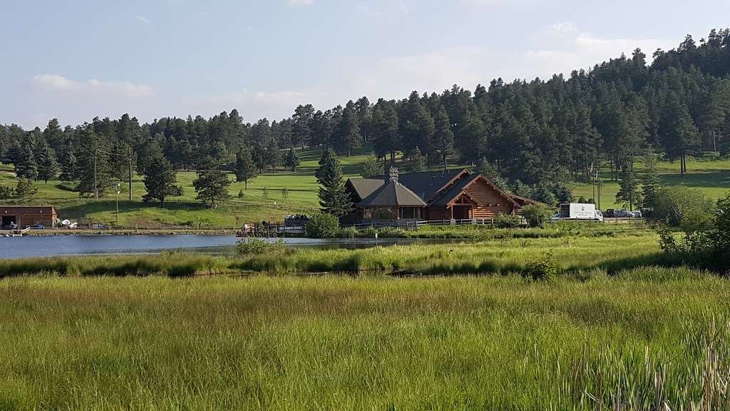 Dedisse Park | 29200 Upper Bear Creek Rd, Evergreen, CO 80439, USA | Phone: (720) 865-0900