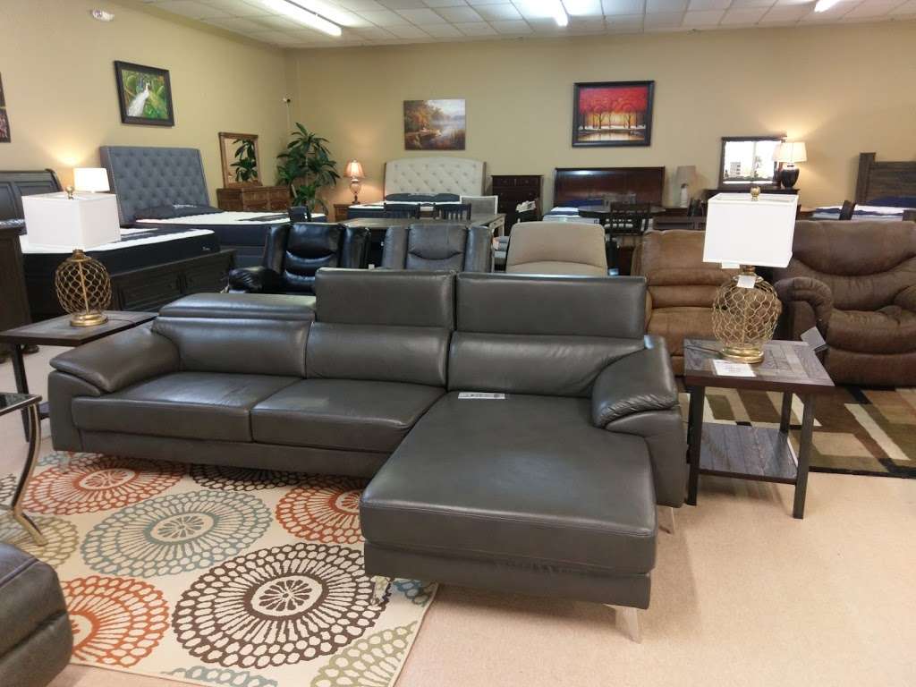 AllStar Furniture | 1035 W NASA Pkwy, Webster, TX 77598, USA | Phone: (281) 724-1979