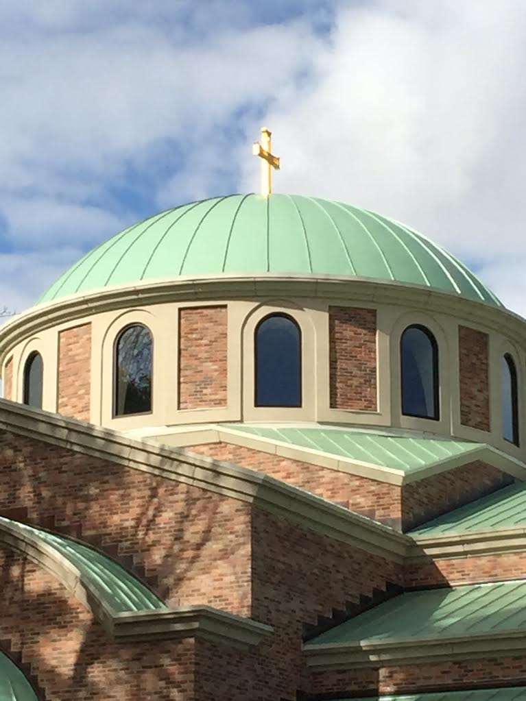 St. Demetrios Church | 57 Brown St, Weston, MA 02493, USA | Phone: (781) 237-5561