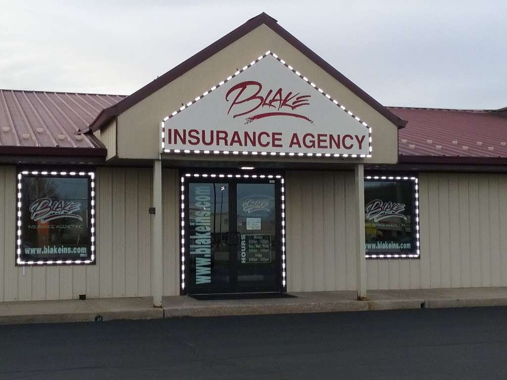 Blake Insurance Agency Inc. | 1405 E Lincolnway C, La Porte, IN 46350, USA | Phone: (219) 362-5253