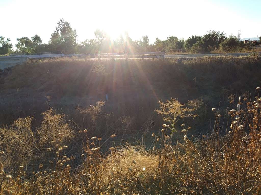 Putah Creek Parking | Levee Rd, Davis, CA 95616, USA