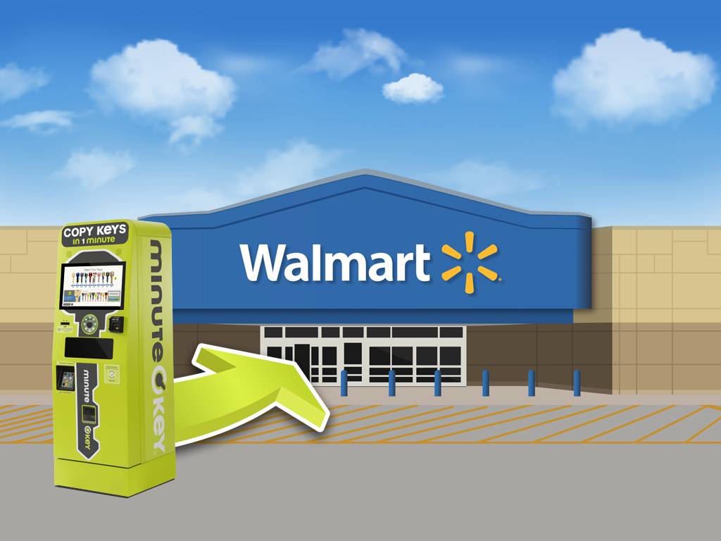 minuteKEY | Walmart, 3200 NW 79th St, Miami, FL 33147, USA | Phone: (786) 686-1592