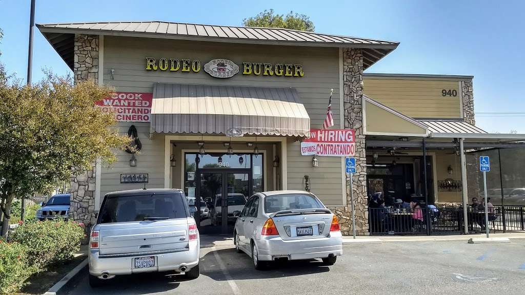 Rodeo Burger 940 Sixth St Norco Ca 92860 Usa