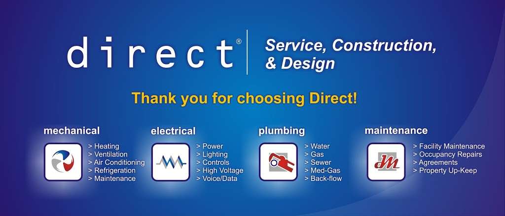 Direct Service, Construction & Design | 8129 Signet St, Houston, TX 77029 | Phone: (713) 672-9345