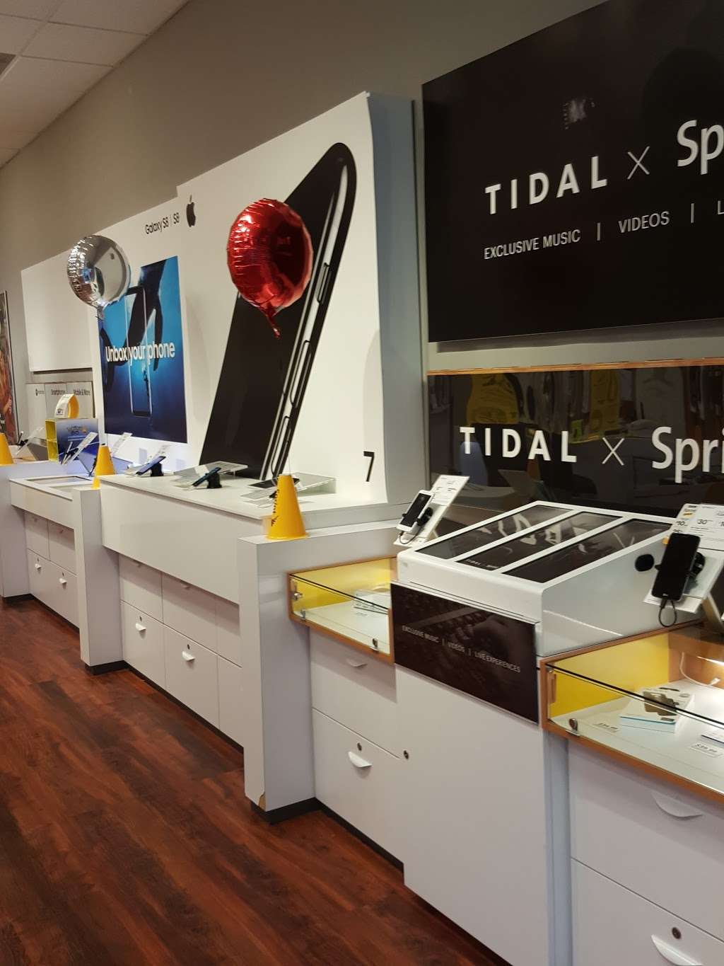 Sprint Store | 707 Neshaminy Mall #602, Bensalem, PA 19020, USA | Phone: (215) 357-3869