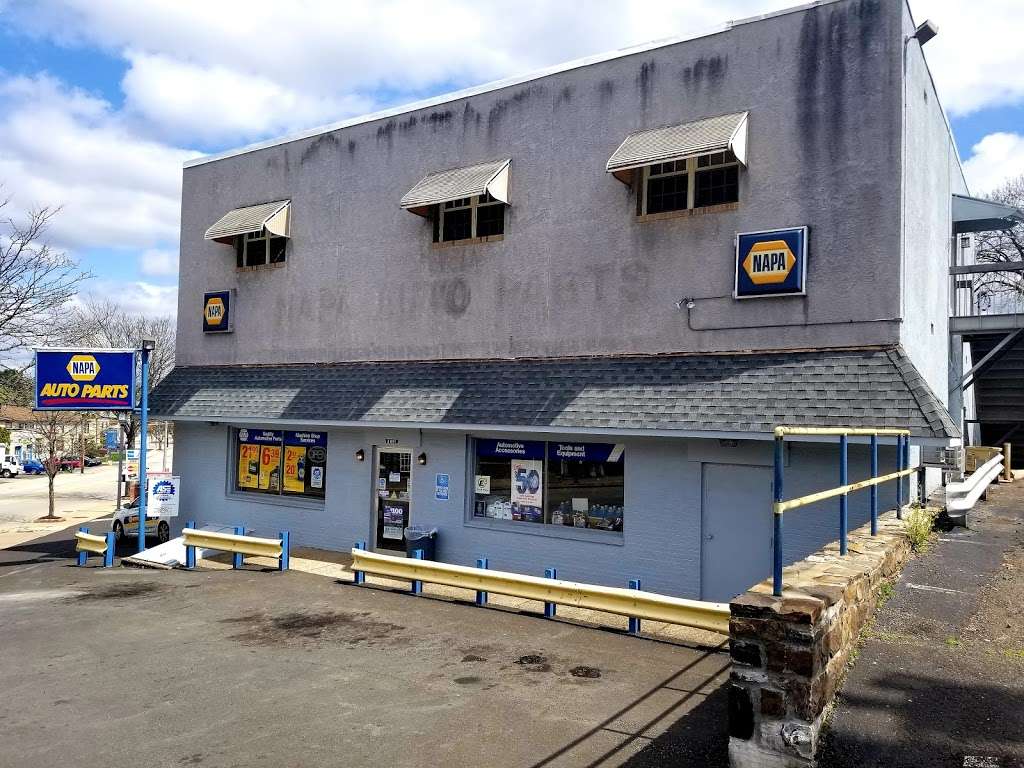 NAPA Auto Parts - Genuine Parts Company | 2801 Limekiln Pike, Glenside, PA 19038, USA | Phone: (215) 886-1225