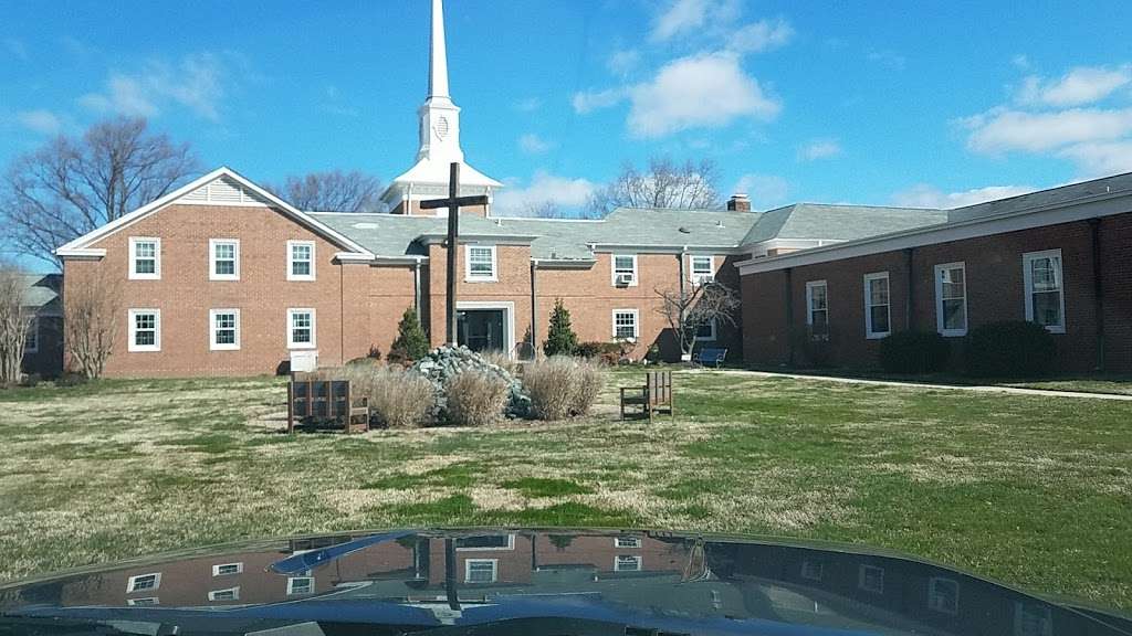 Kent Island United Methodist Church | 2739 Cox Neck Rd, Chester, MD 21619, USA | Phone: (410) 643-5361