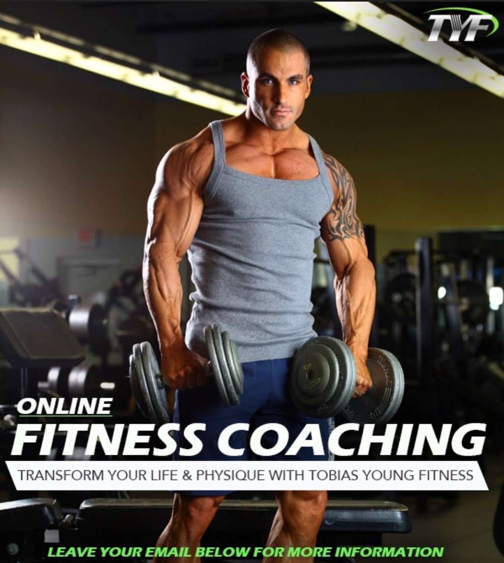 Tobias Young Fitness | 1093 Beau Ave, Brentwood, CA 94513, USA | Phone: (619) 895-4681