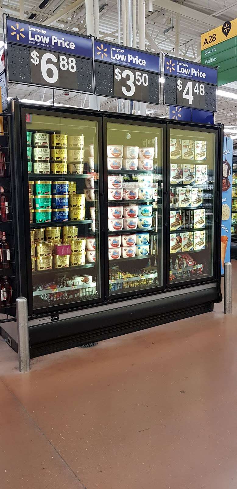 Walmart Supercenter | 11210 Potranco Rd, San Antonio, TX 78253 | Phone: (210) 679-7184
