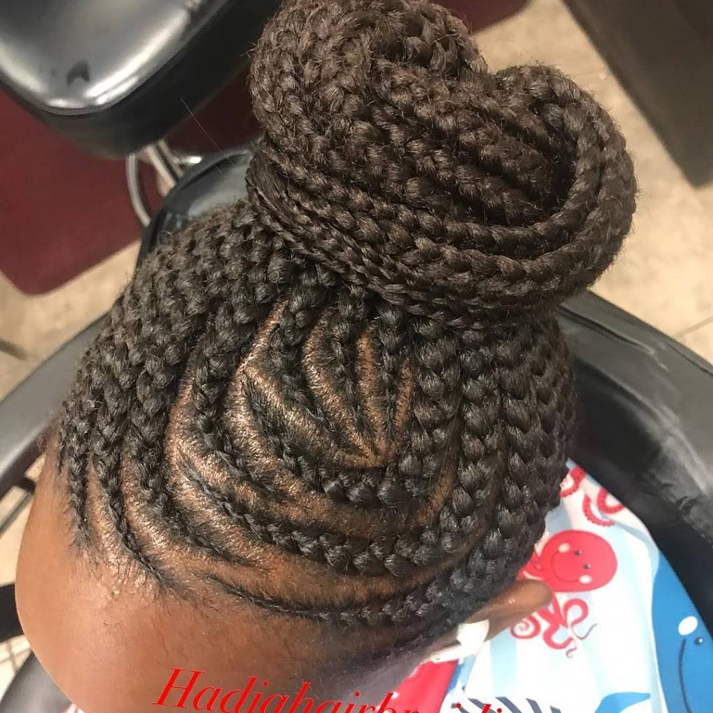 Hadja African Hair Braiding | 3163 S McClintock Dr #3, Tempe, AZ 85282, USA | Phone: (480) 289-8703