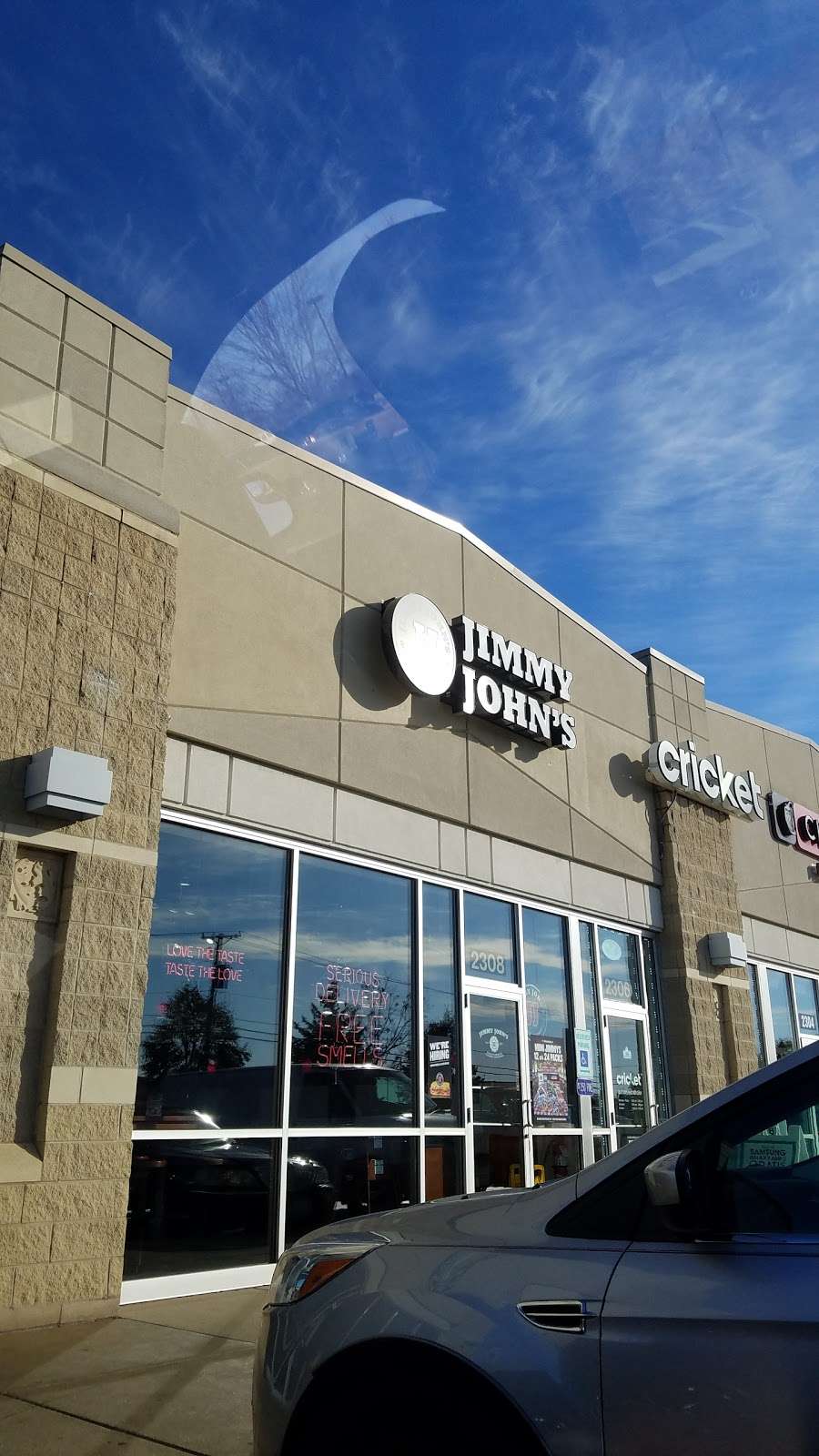 Jimmy Johns | 2308 N Richmond Rd, McHenry, IL 60050 | Phone: (815) 578-4427