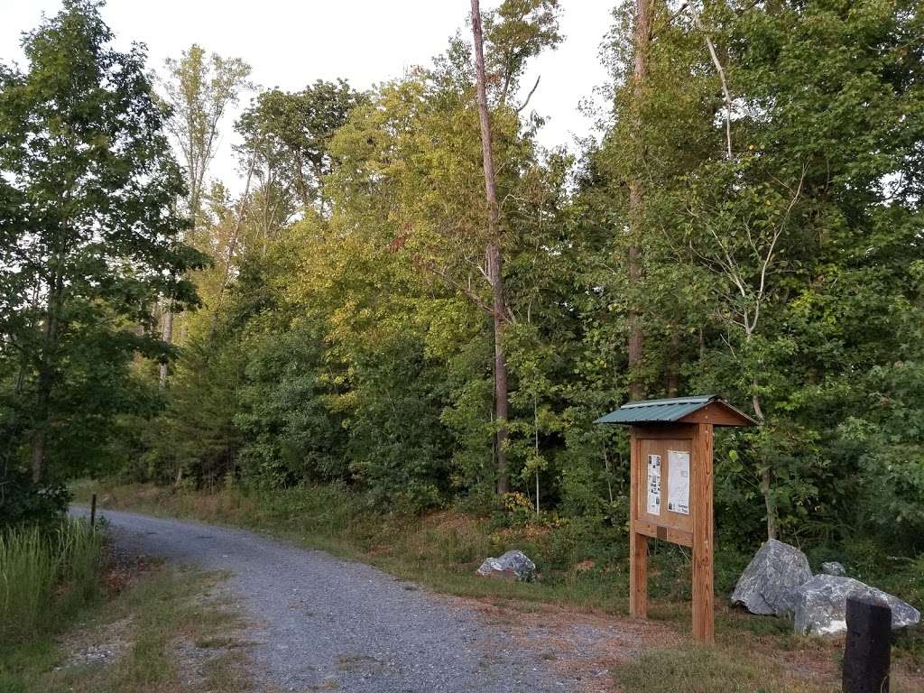 Kings Mountain Gateway Trail (Galilee Church Road Access) | 204 Galilee Church Rd, Kings Mountain, NC 28086, USA