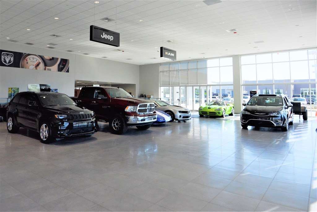 Hendrick Chrysler Dodge Jeep RAM FIAT of Concord | 7630 Hendrick Auto Plaza NW, Concord, NC 28027, USA | Phone: (704) 467-8270