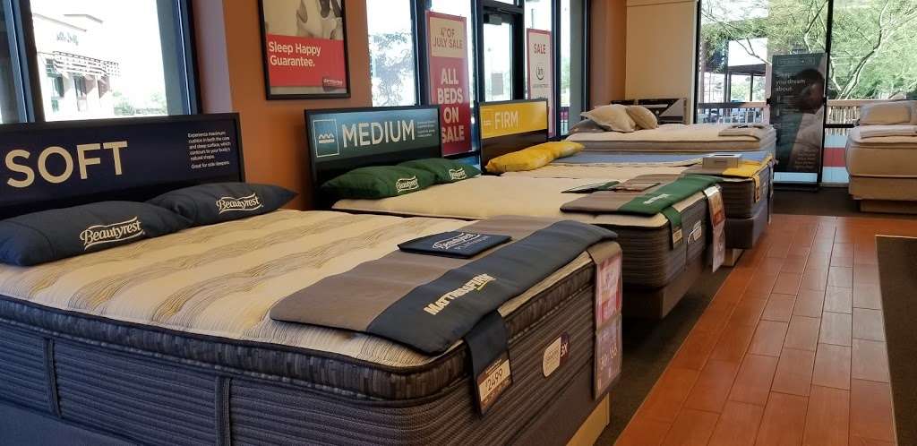 Mattress Firm Silverstone | 23143 N Scottsdale Rd # C101, Scottsdale, AZ 85255, USA | Phone: (480) 538-7032