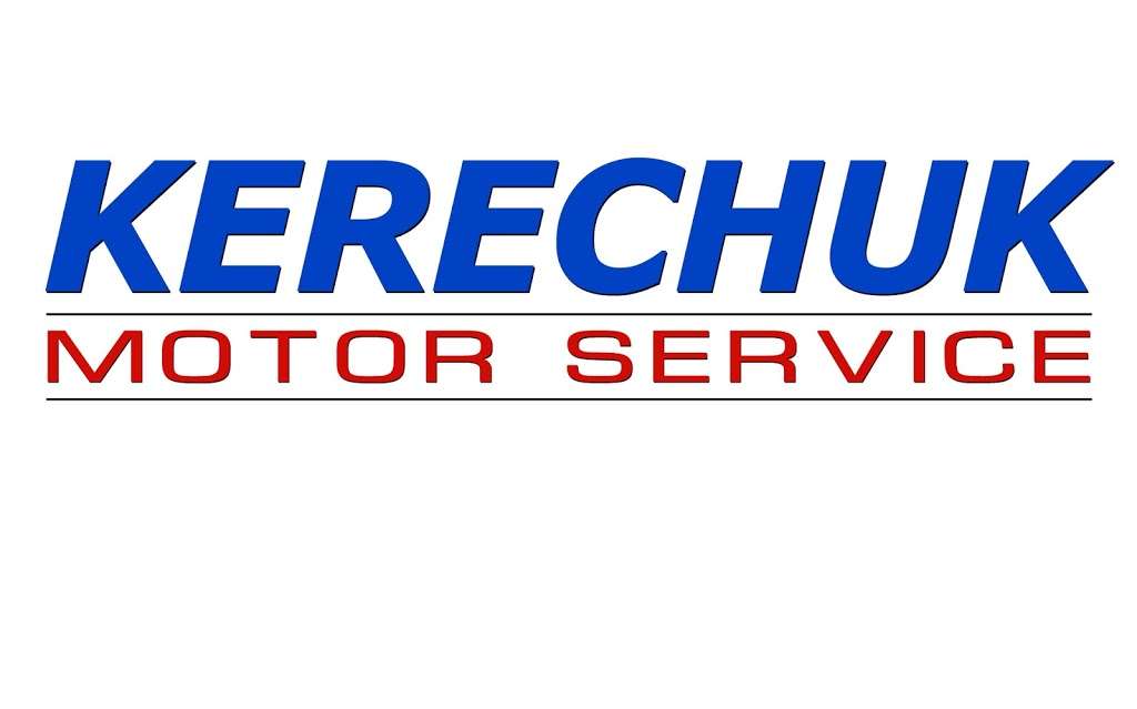 Kerechuk Motor Service | 120 E Valley Blvd, Alhambra, CA 91801, USA | Phone: (626) 308-0811