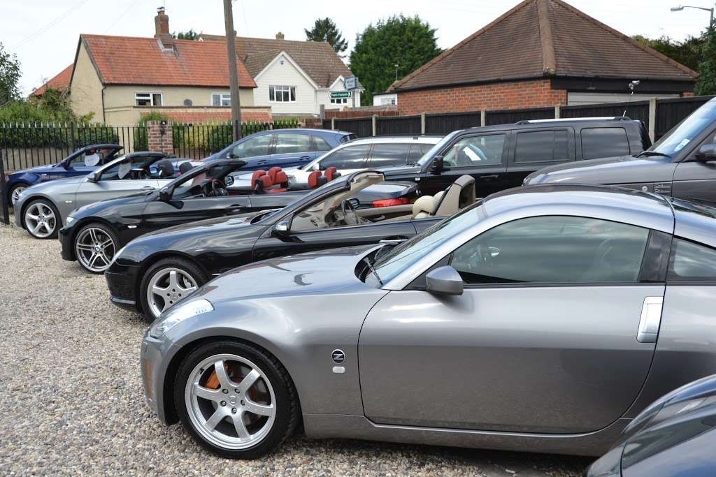 Sterling Car Sales | SC1, Jacks Yard, The St, Sheering, Bishops Stortford CM22 7LY, UK | Phone: 01279 734750