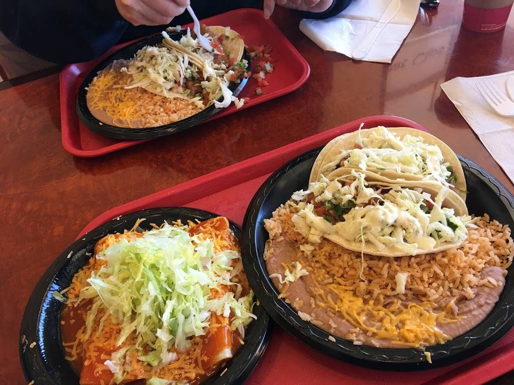 Federicos Mexican Food | 3730 W Happy Valley Rd #109, Glendale, AZ 85310, USA | Phone: (623) 780-5767