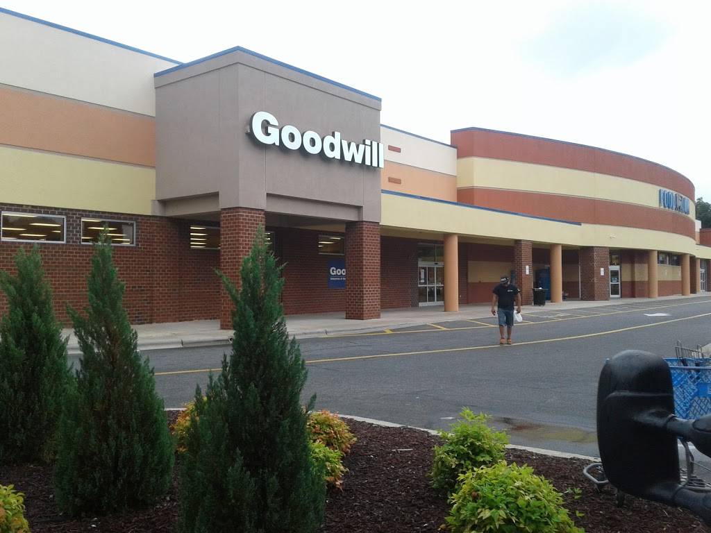 Goodwill - Pineville | 10124 Johnston Rd, Charlotte, NC 28210, USA | Phone: (704) 341-0165