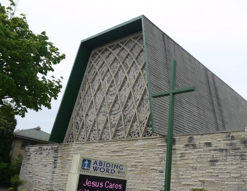 Abiding Word Evangelical Lutheran Church | 9420 W Capitol Dr, Milwaukee, WI 53222, USA | Phone: (414) 463-2325
