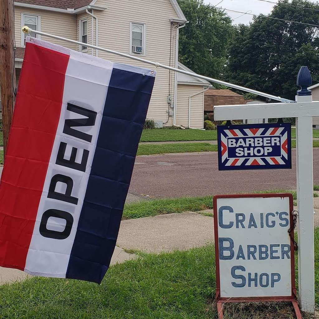 Craigs Barber Shop | 300 E 14th St, Berwick, PA 18603, USA | Phone: (570) 752-1020