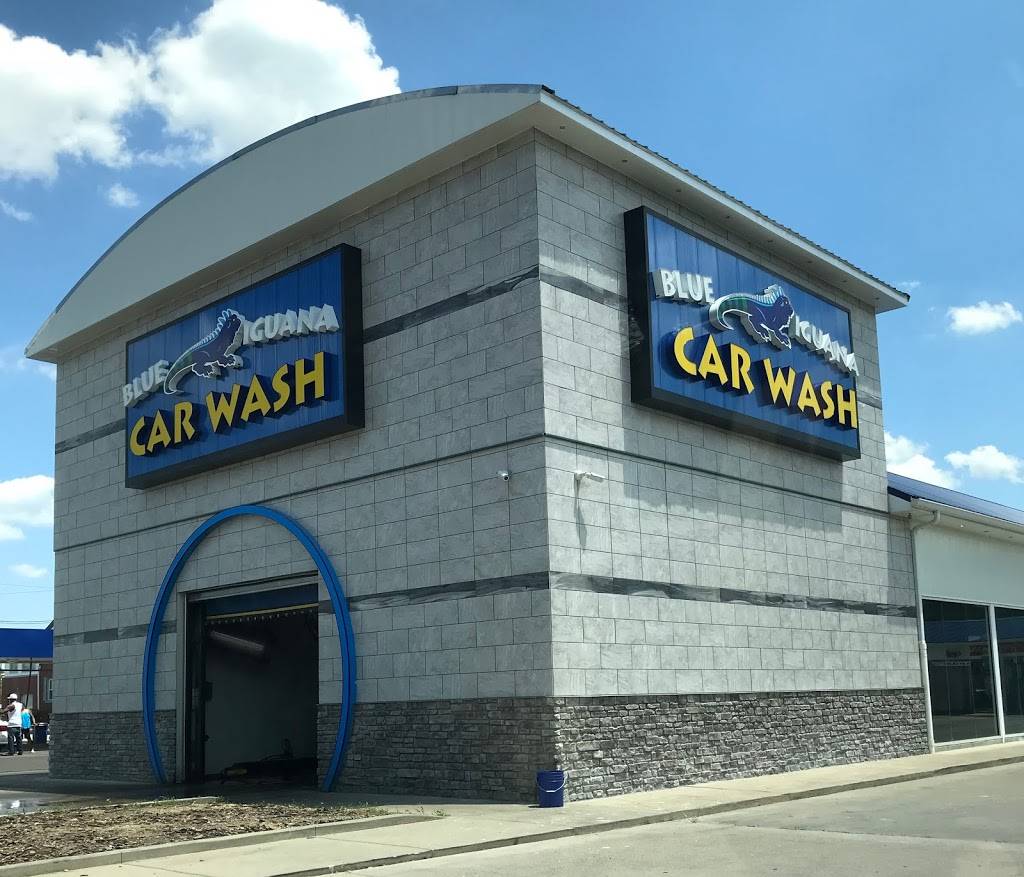 Zips Car Wash | 4711 Dixie Hwy, Shively, KY 40216, USA | Phone: (502) 384-3085