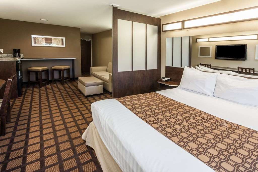 Microtel Inn & Suites by Wyndham Michigan City | 9834 W 400 N, Michigan City, IN 46360 | Phone: (219) 210-3430