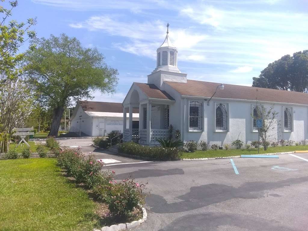 St Marys Catholic Church | 1200 E Main St, Pahokee, FL 33476 | Phone: (561) 924-7305