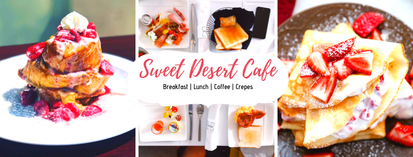 Sweet Desert Cafe | 715 W Baseline Rd #2, Tempe, AZ 85283, USA | Phone: (480) 930-5352