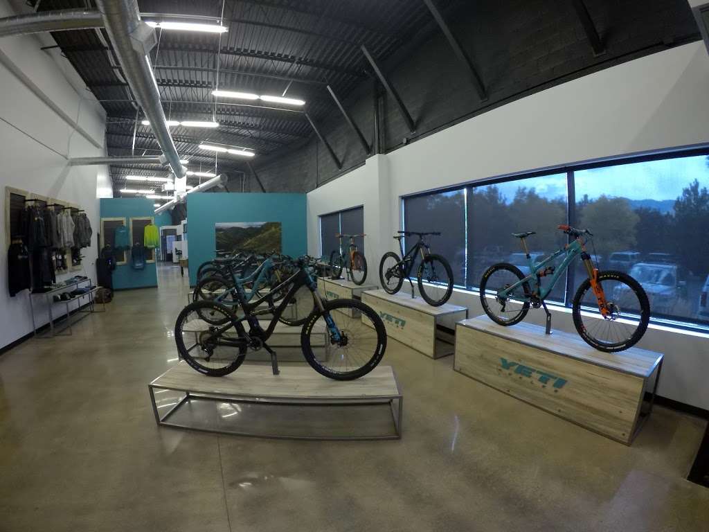 Yeti Cycles | 5659, 621 Corporate Cir, Golden, CO 80401, USA | Phone: (303) 278-6909