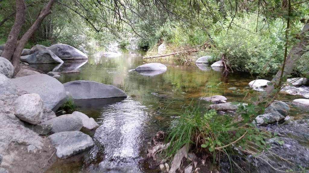 Azusa Canyon West Fork Devils Dam TT | Devils Canyon Dam Truck Trail, Azusa, CA 91702, USA