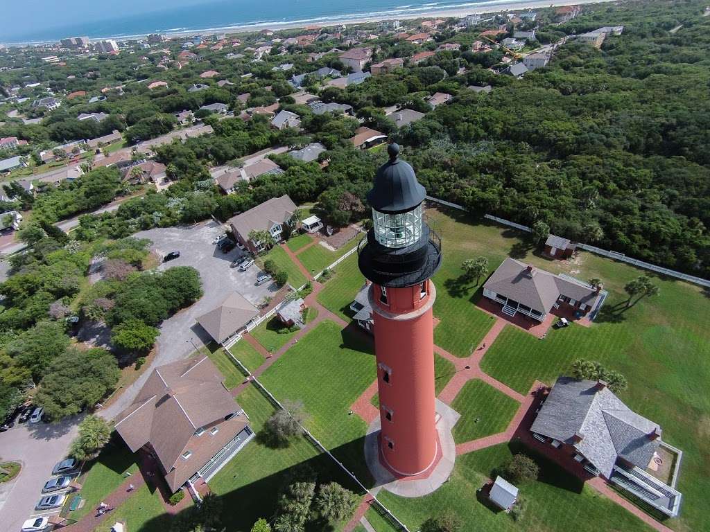 Ponce de Leon Inlet Lighthouse & Museum | 4931 S Peninsula Dr, Ponce Inlet, FL 32127, USA | Phone: (386) 761-1821