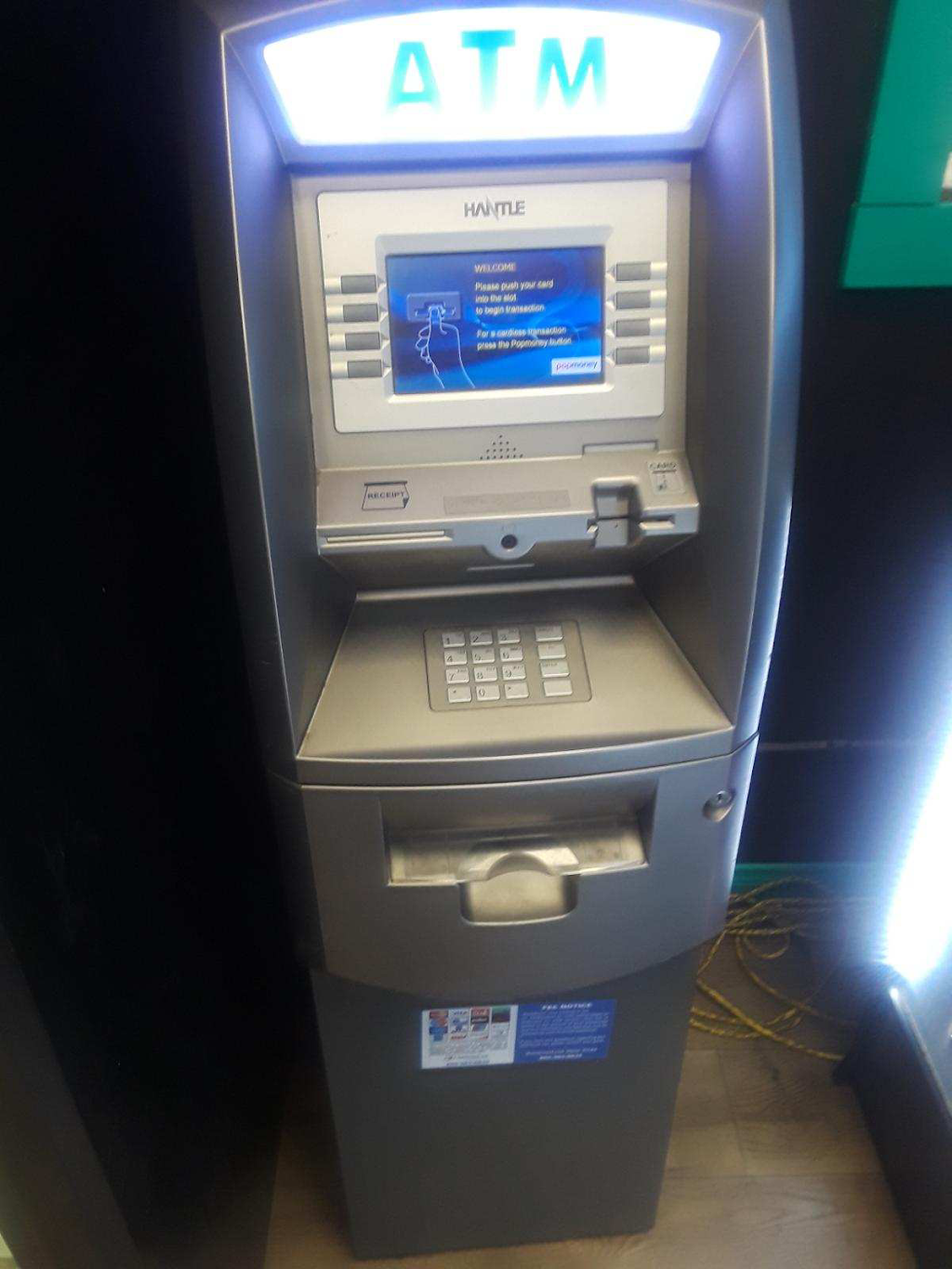 San Diego ATM Business | 846 E Washington Ave #A, El Cajon, CA 92020, United States | Phone: (619) 894-6149