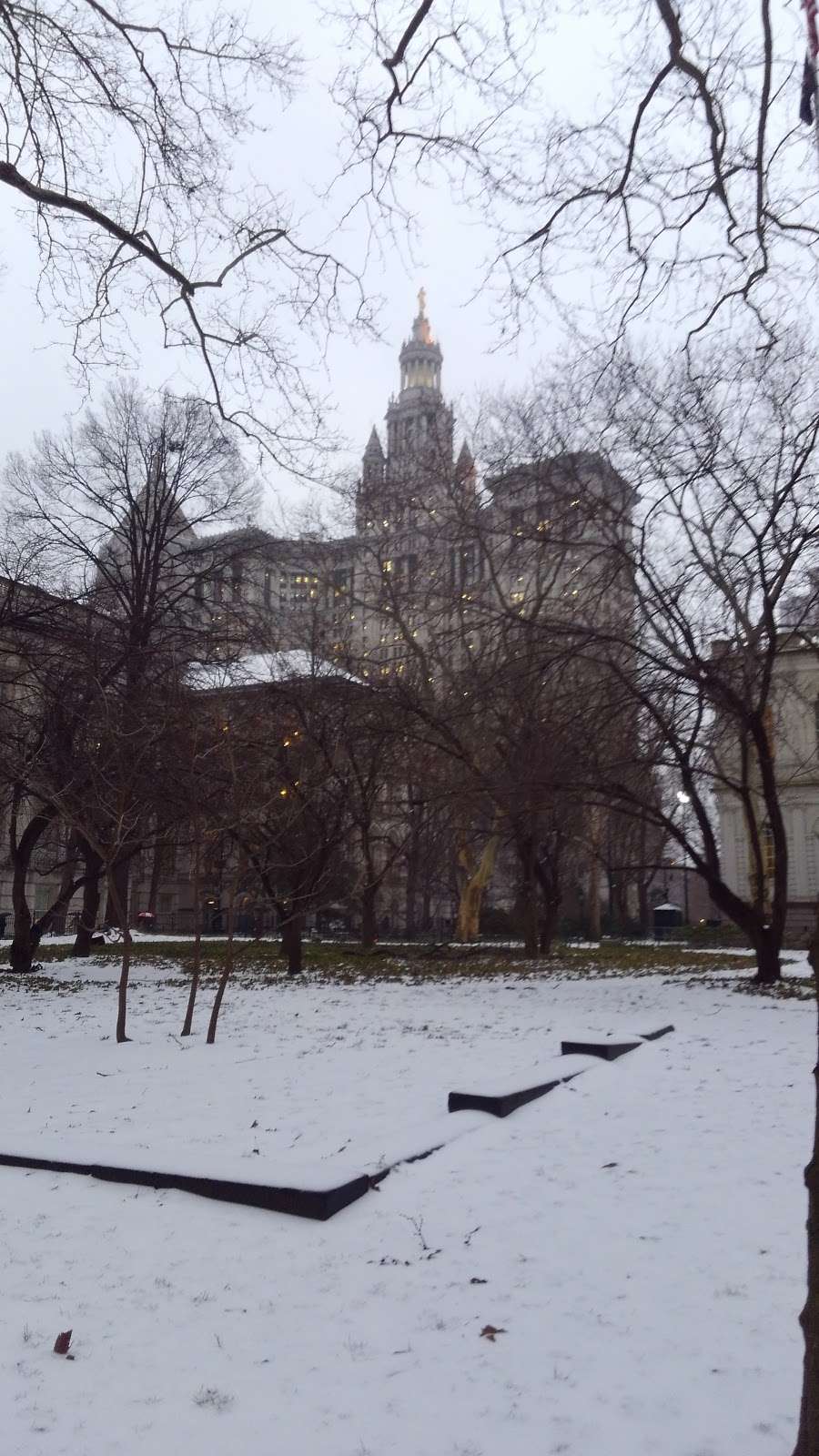 Tweed Courthouse | 52 Chambers St, New York, NY 10007, USA