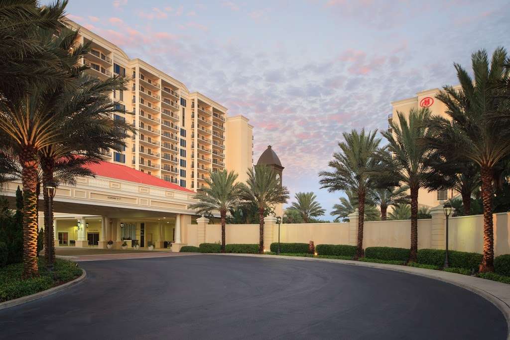 Parc Soleil by Hilton Grand Vacations | 11272 Desforges Ave, Orlando, FL 32836 | Phone: (407) 465-4000