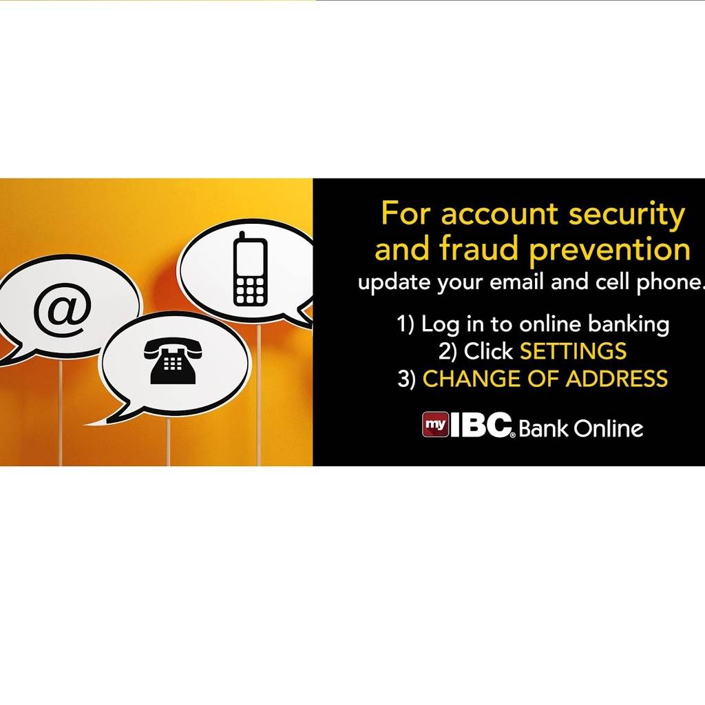 IBC Bank ATM | 7909 McPherson Rd, Laredo, TX 78045, USA | Phone: (956) 728-0064