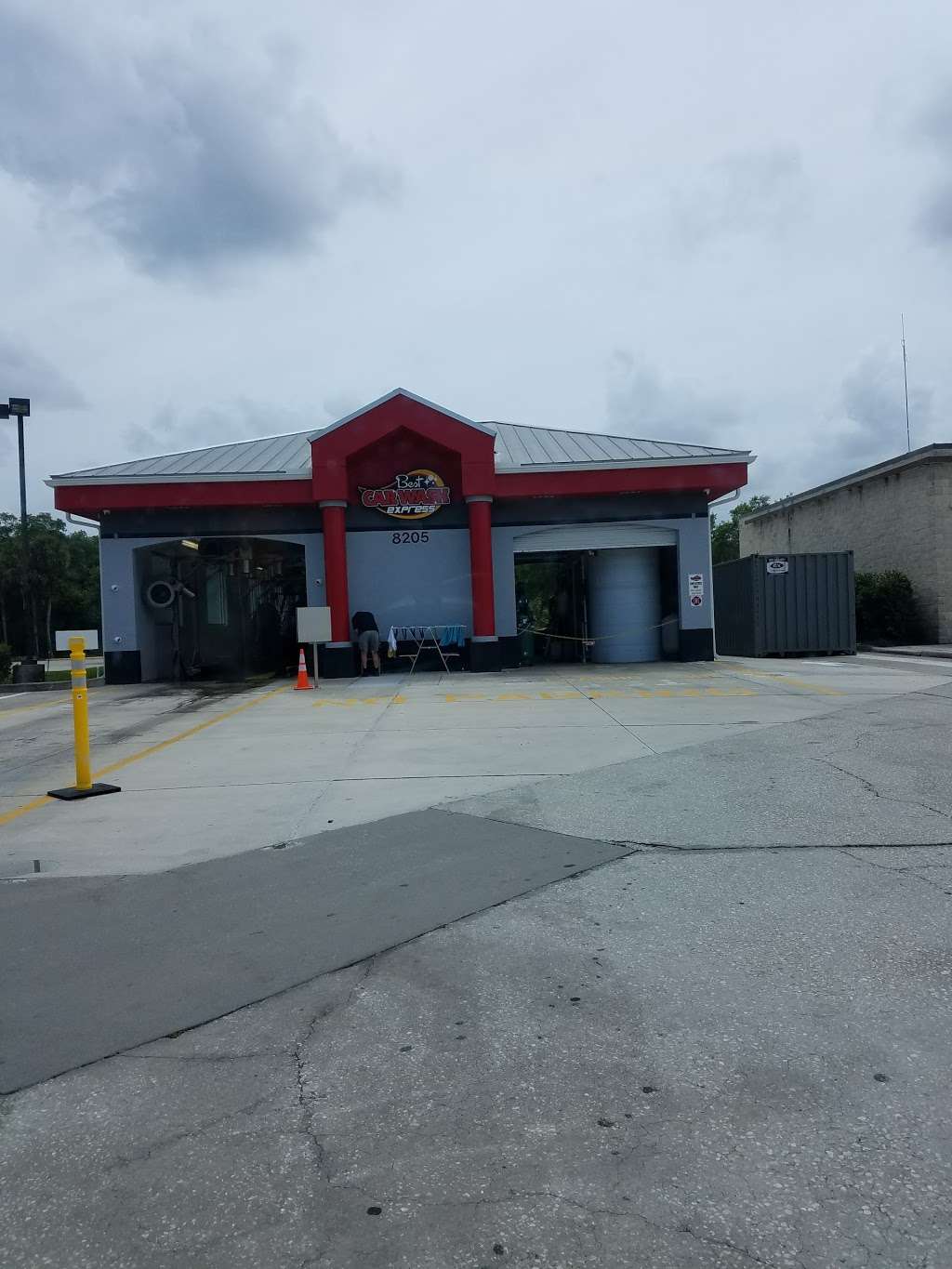 Best Express Car Wash | 8205 N Wickham Rd, Melbourne, FL 32940 | Phone: (321) 452-5300